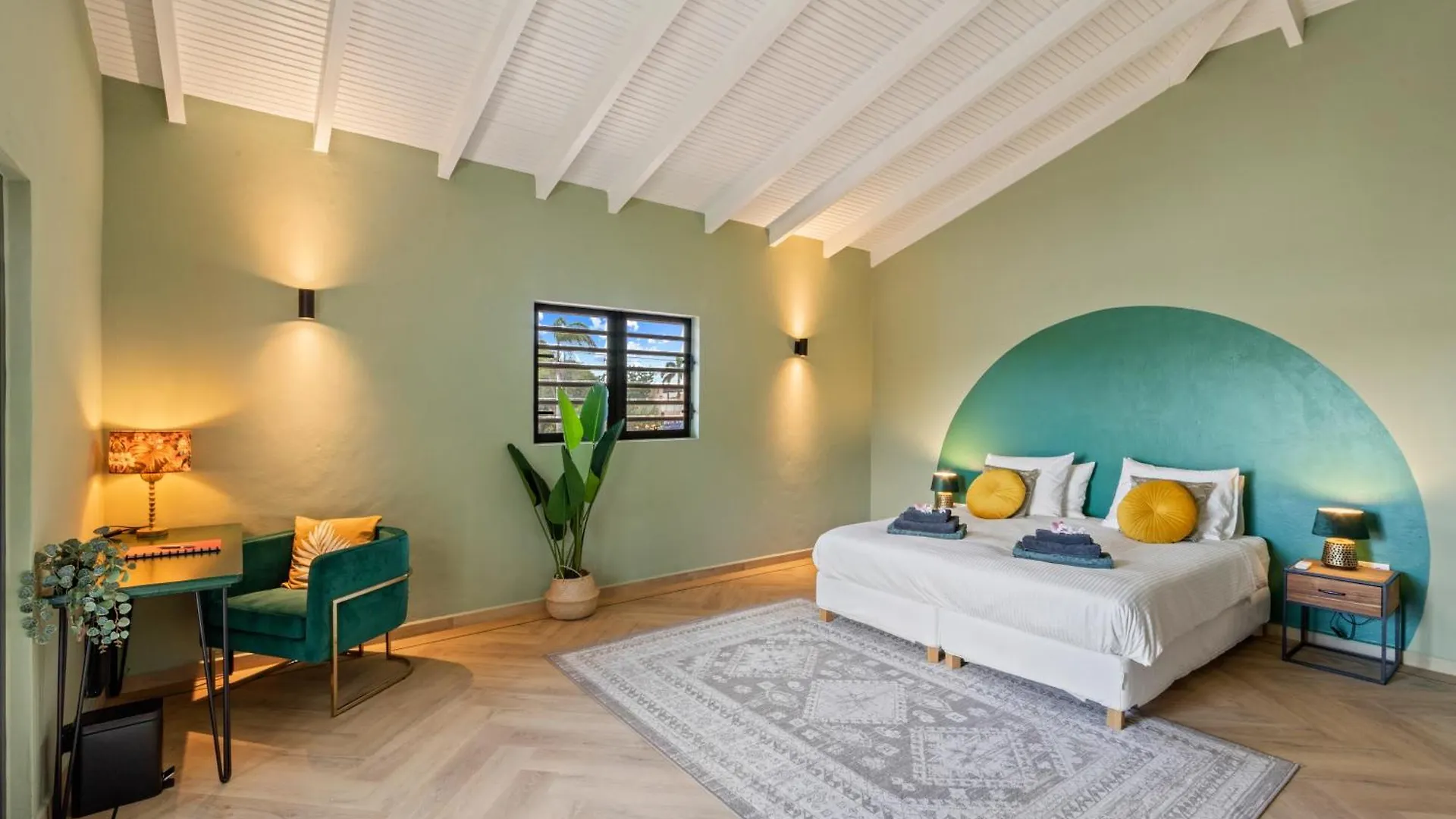 La Casa Blanca Curacao Villa Jan Thiel