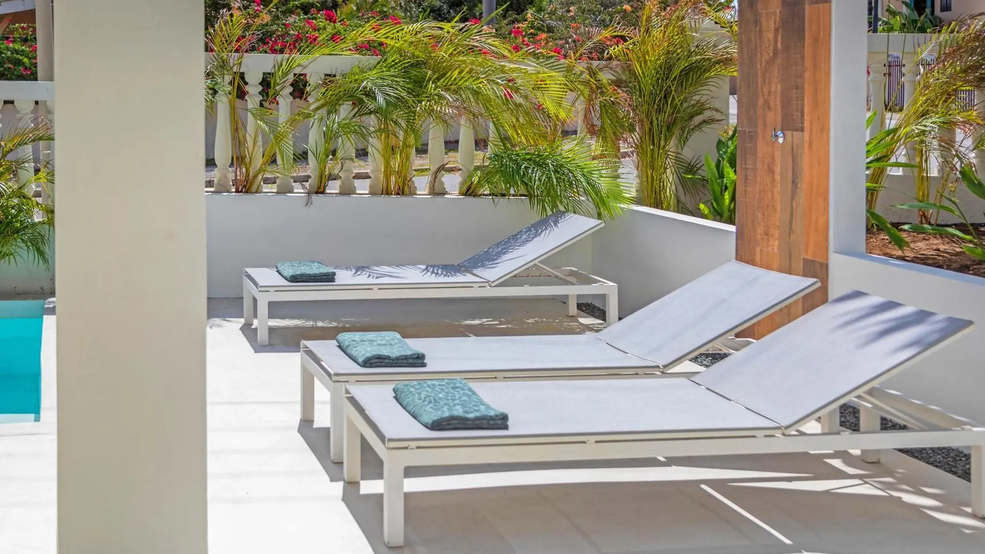 La Casa Blanca Curacao Villa Jan Thiel