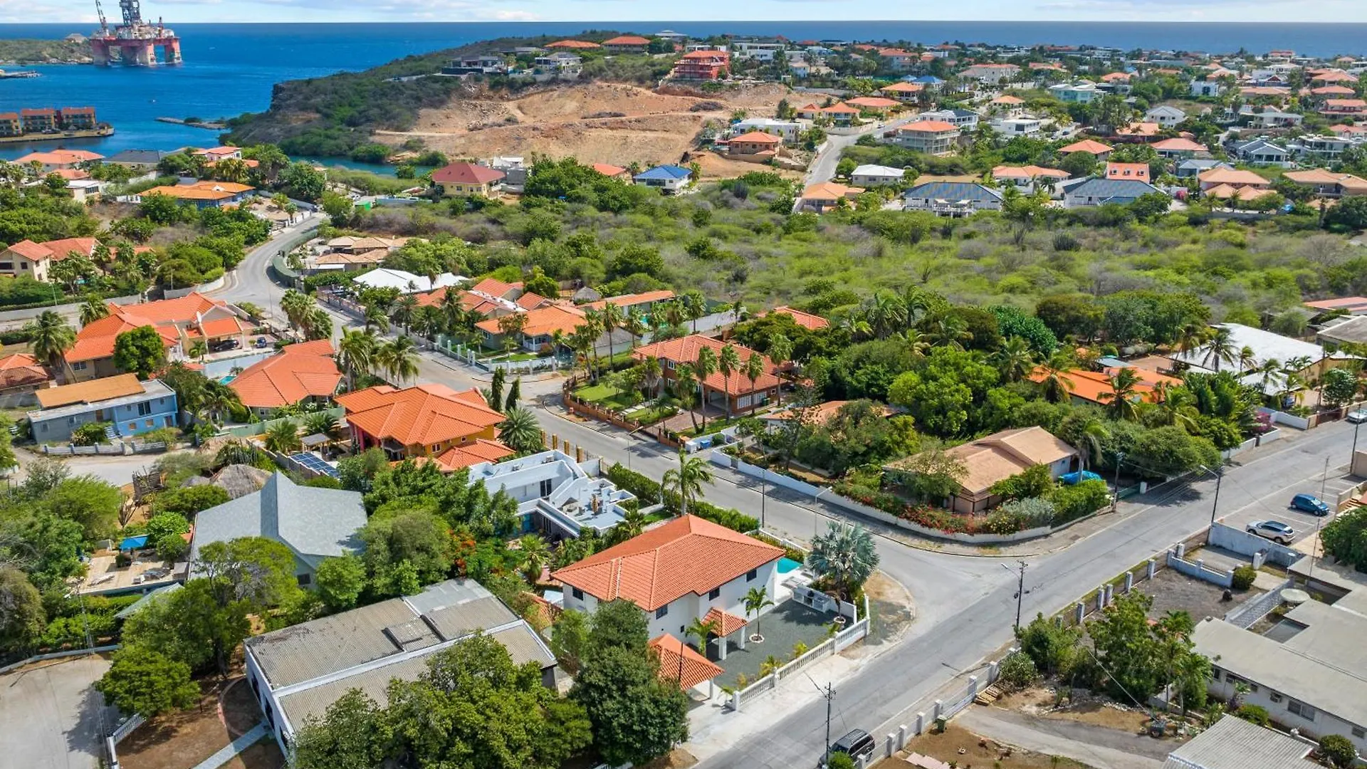 La Casa Blanca Curacao Villa Jan Thiel