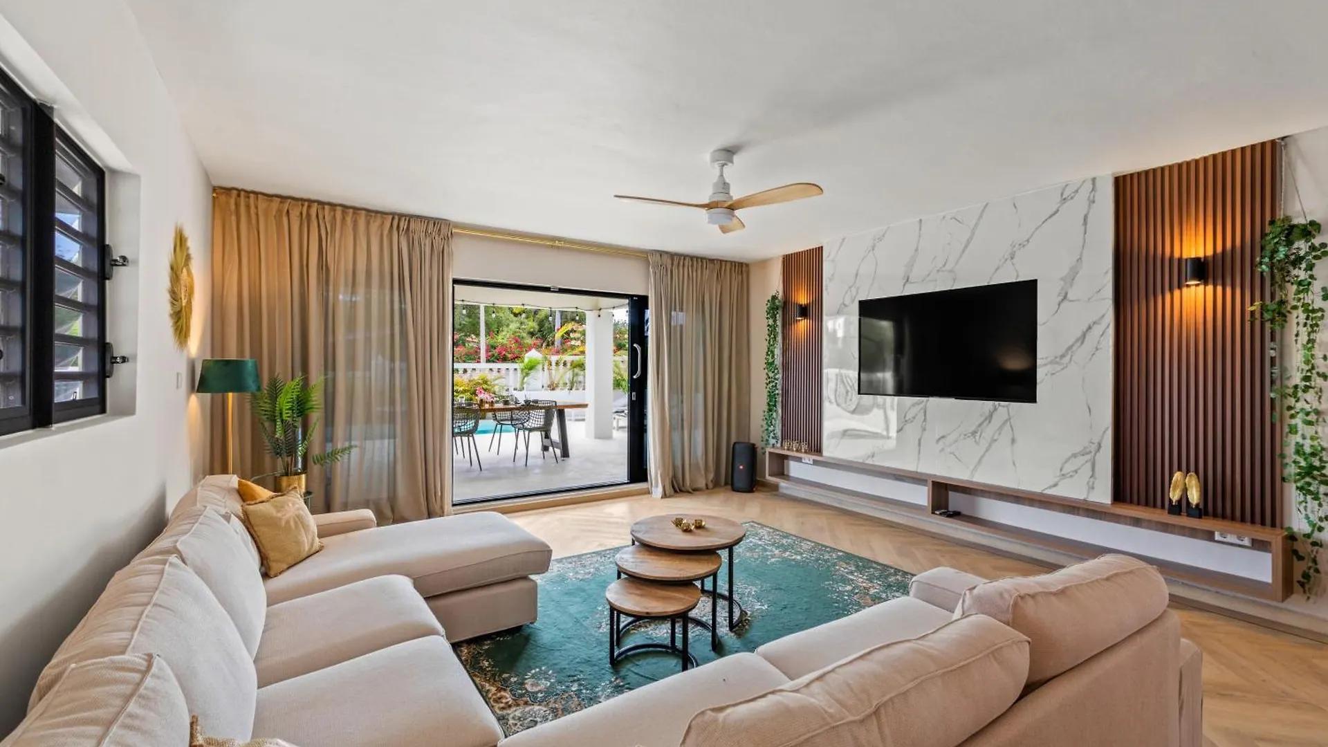 La Casa Blanca Curacao Villa Jan Thiel 0*,  Curacao
