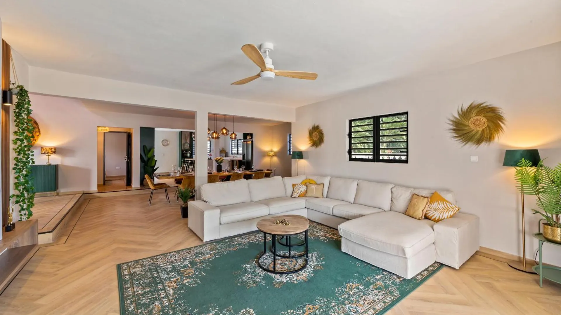 La Casa Blanca Curacao Villa Jan Thiel