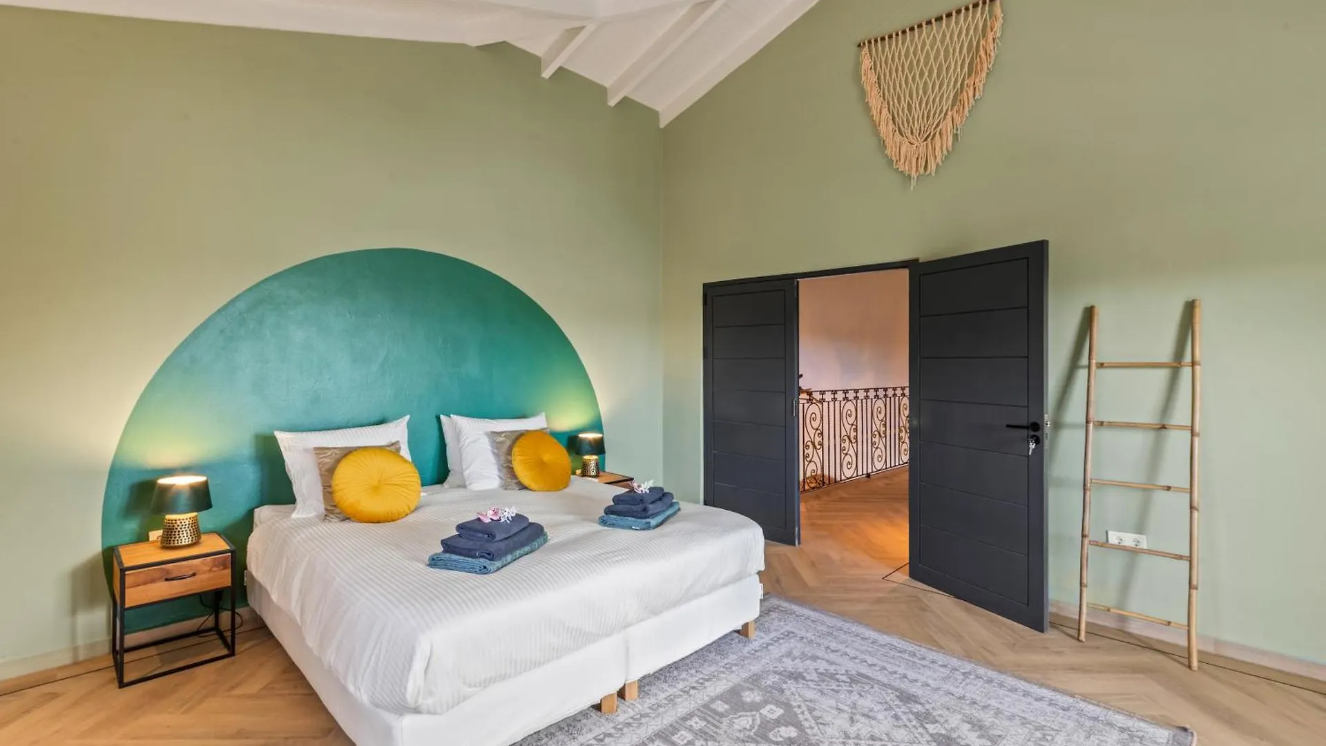 La Casa Blanca Curacao Villa Jan Thiel