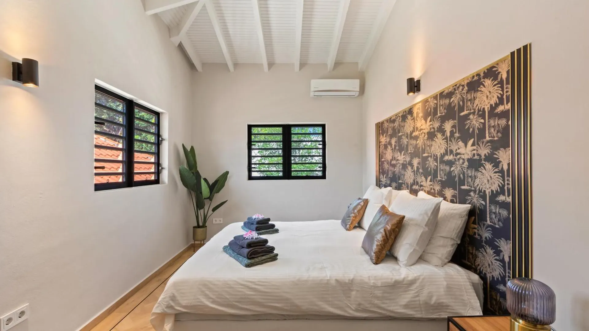 La Casa Blanca Curacao Villa Jan Thiel