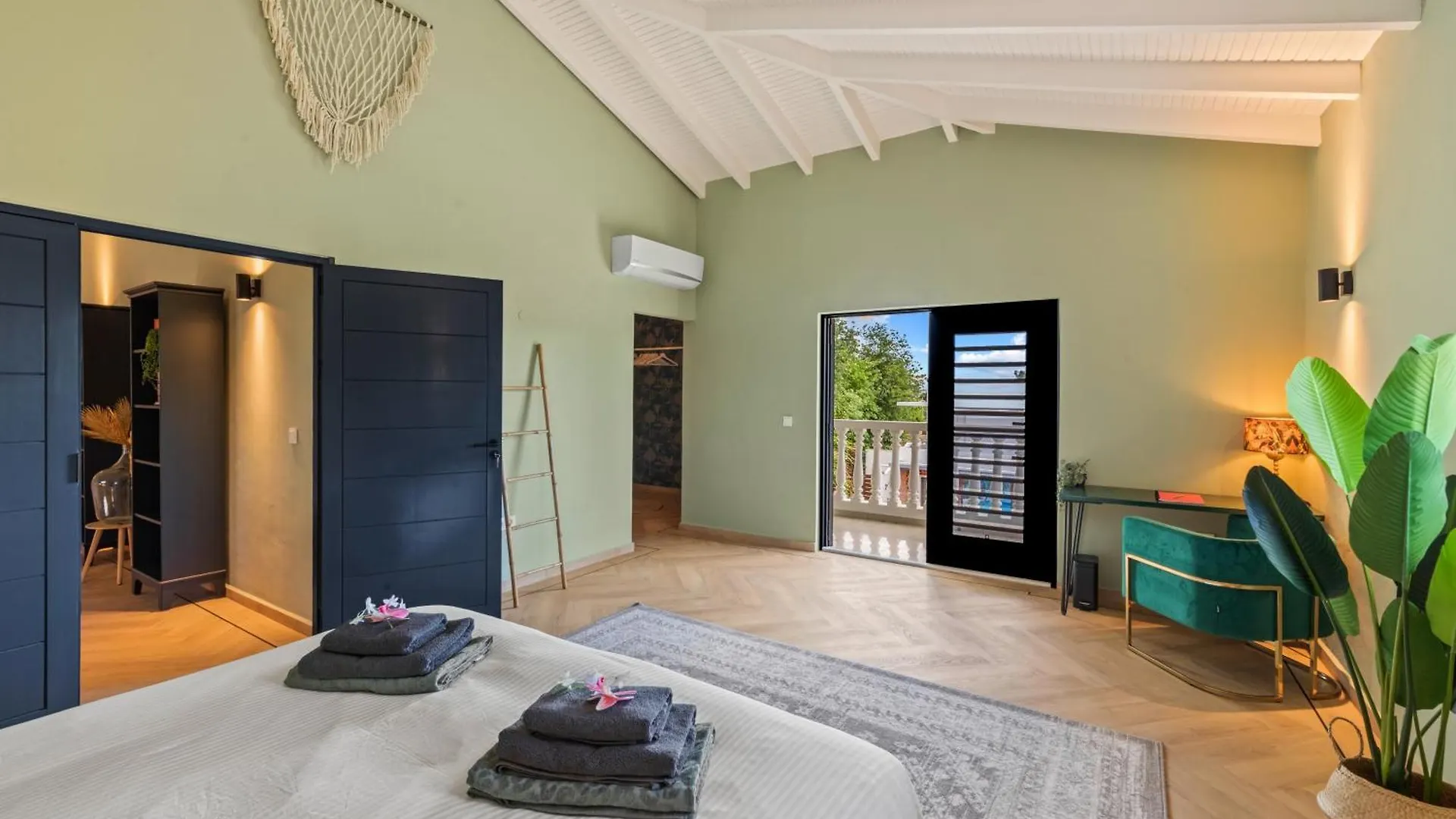 La Casa Blanca Curacao Villa Jan Thiel