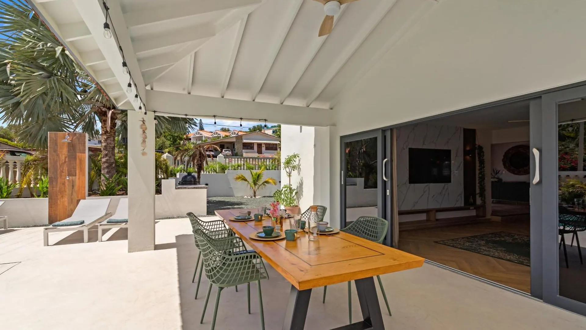 La Casa Blanca Curacao Villa Jan Thiel Curacao