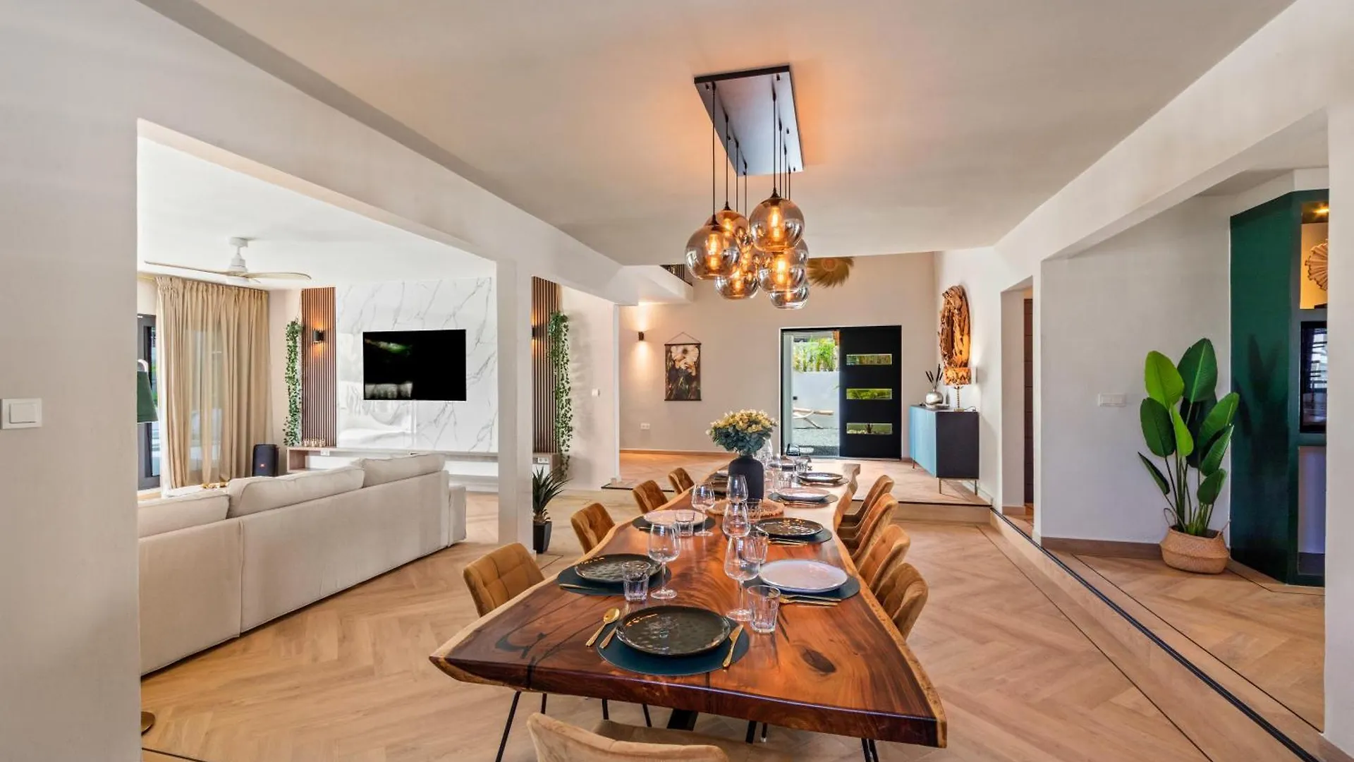 La Casa Blanca Curacao Villa Jan Thiel