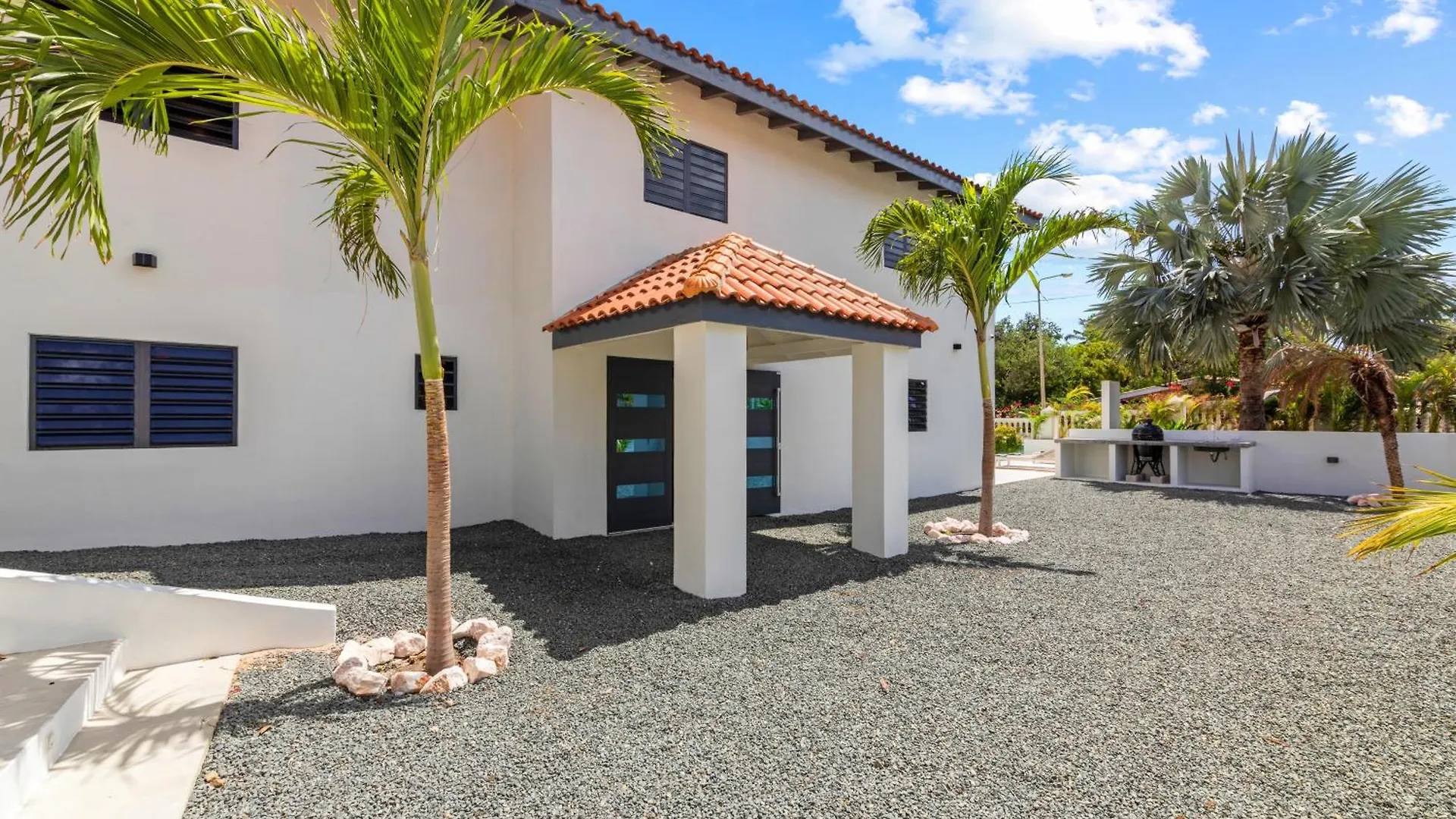 La Casa Blanca Curacao Villa Jan Thiel